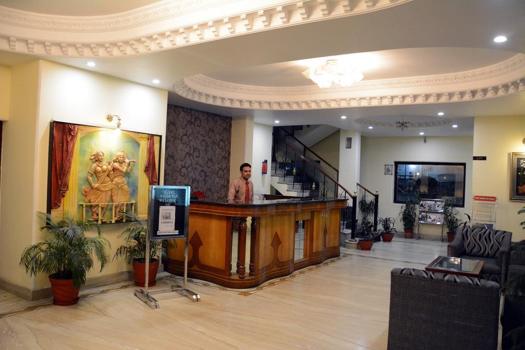 Motel Madhuban Джамшедпур Экстерьер фото