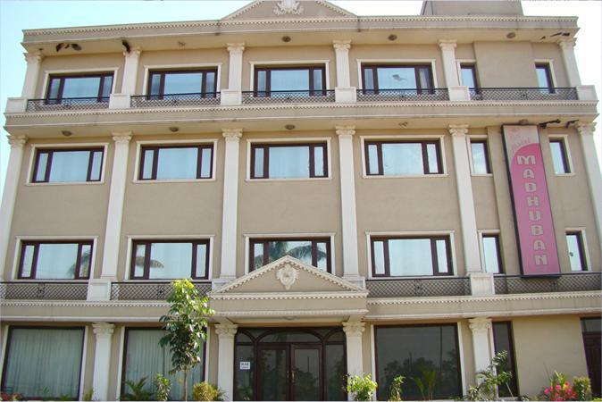 Motel Madhuban Джамшедпур Экстерьер фото